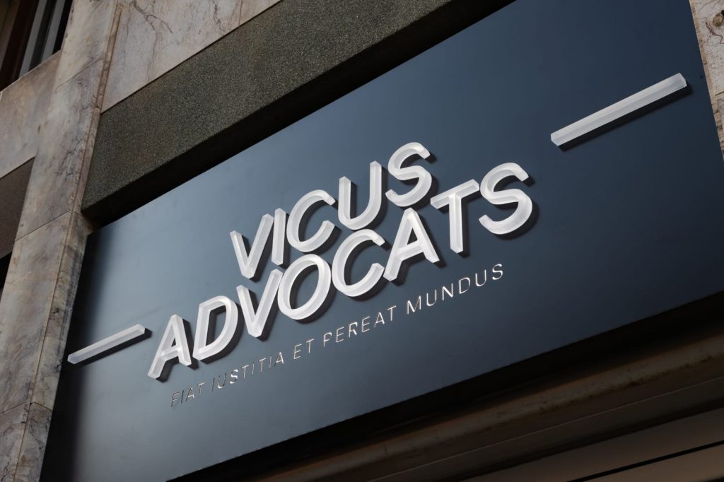 Advocat Vic - Abogado Vic